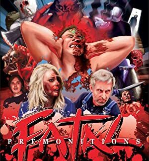 Fatal Premonitions (2017) starring Kyle Valmassy on DVD